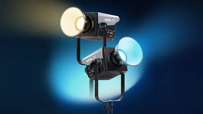 Nanlite Ledky