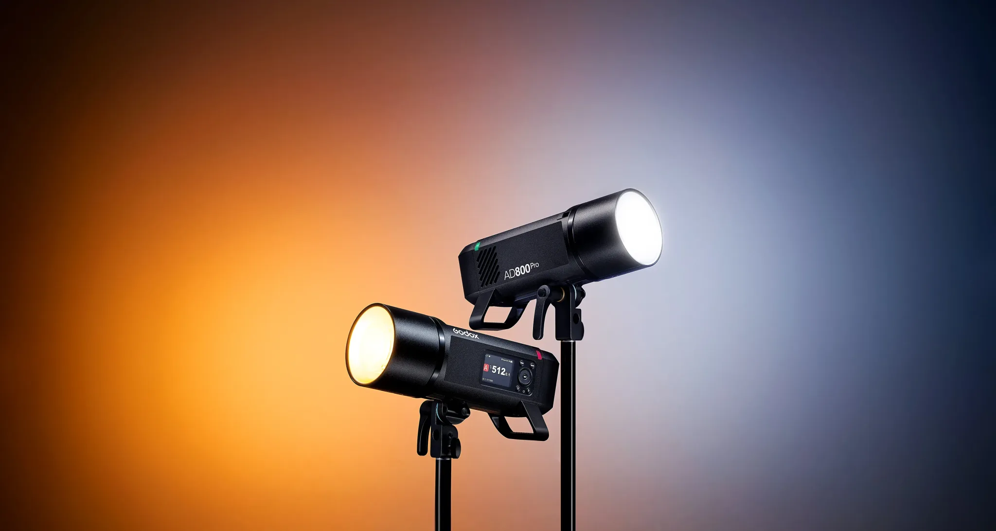 Godox blesky